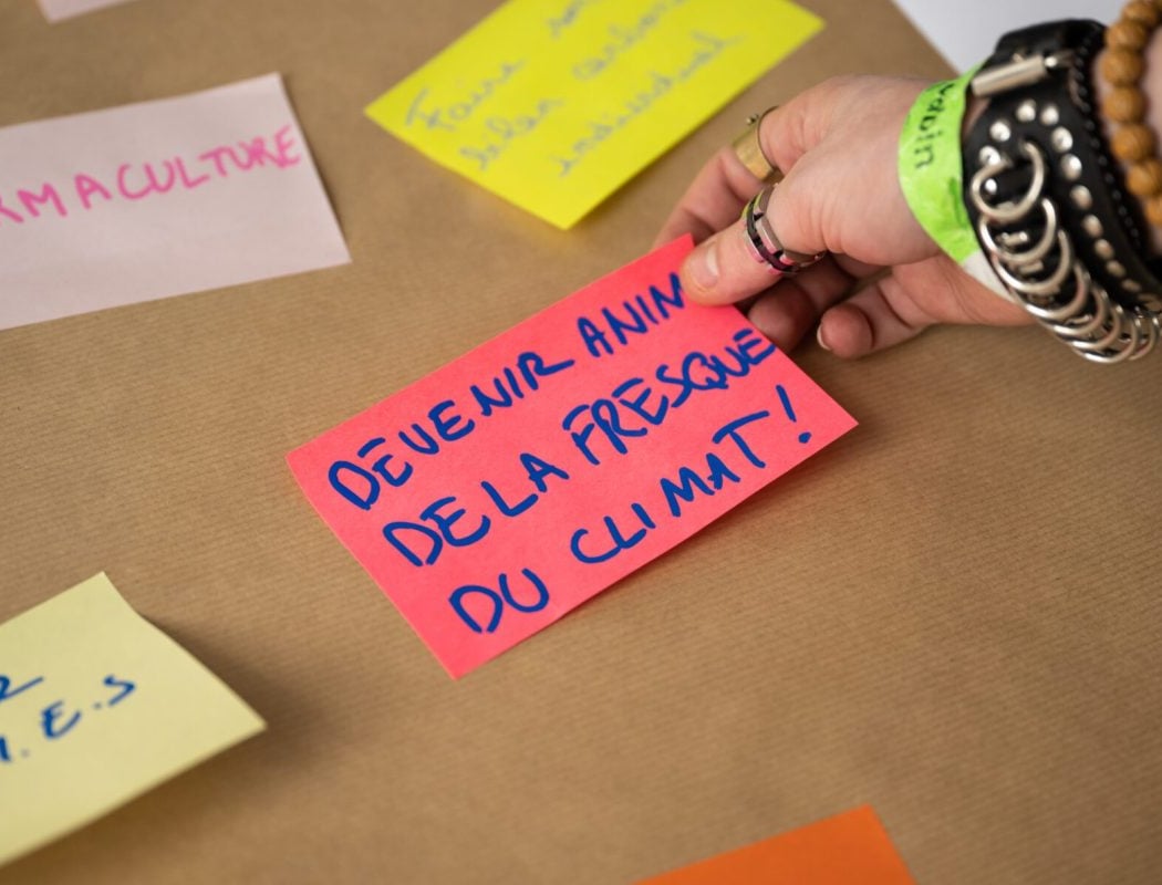 La Fresque du Climat - Formation à l'animation 1